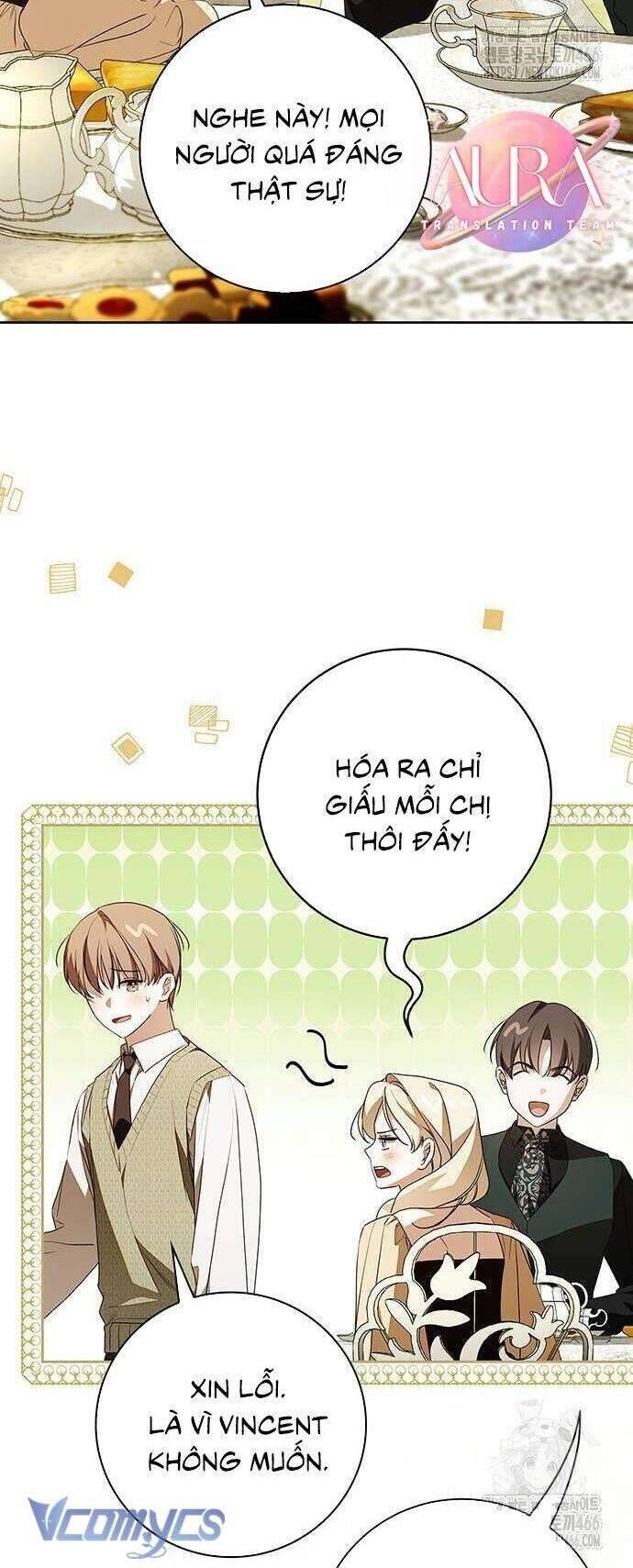 Hầu Nữ Bí Mật Của Bá Tước - Chapter 24 - Page 33