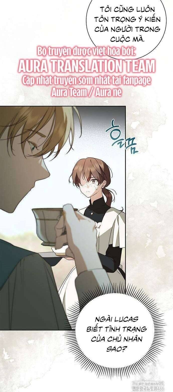 Hầu Nữ Bí Mật Của Bá Tước - Chapter 24 - Page 34