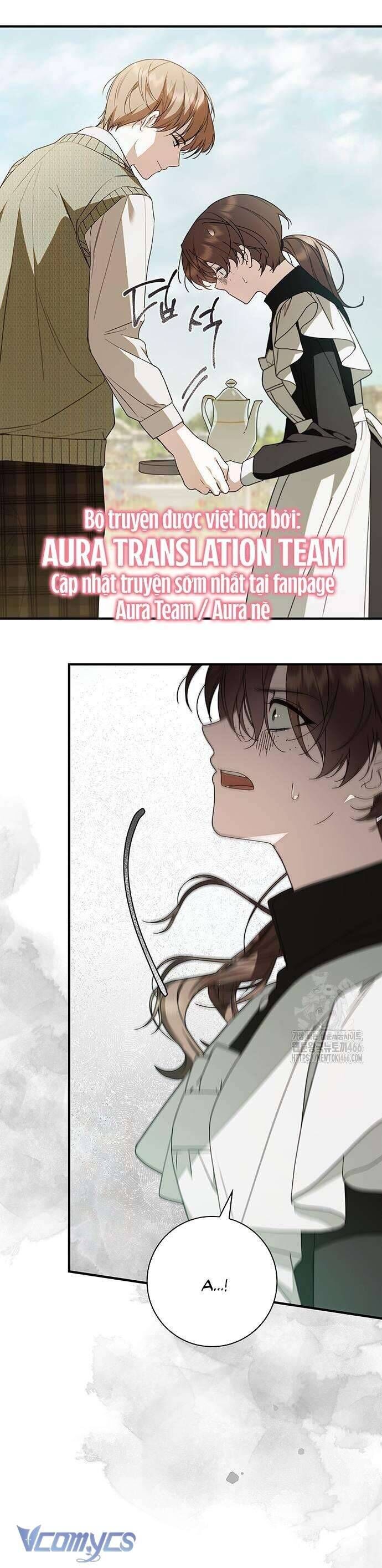 Hầu Nữ Bí Mật Của Bá Tước - Chapter 24 - Page 38