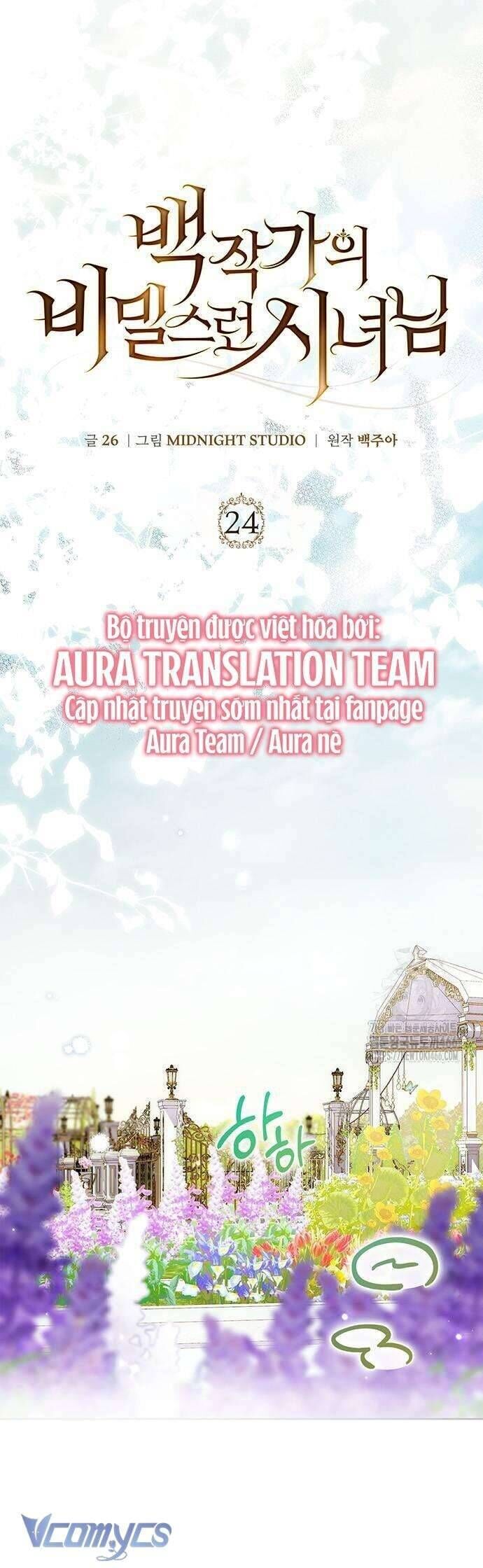 Hầu Nữ Bí Mật Của Bá Tước - Chapter 24 - Page 4