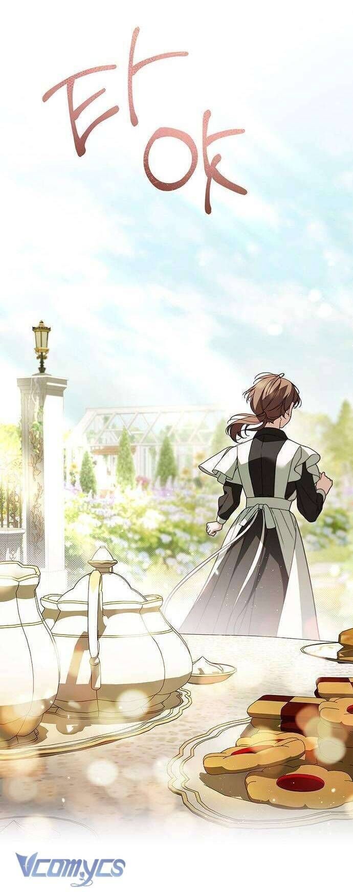 Hầu Nữ Bí Mật Của Bá Tước - Chapter 24 - Page 40