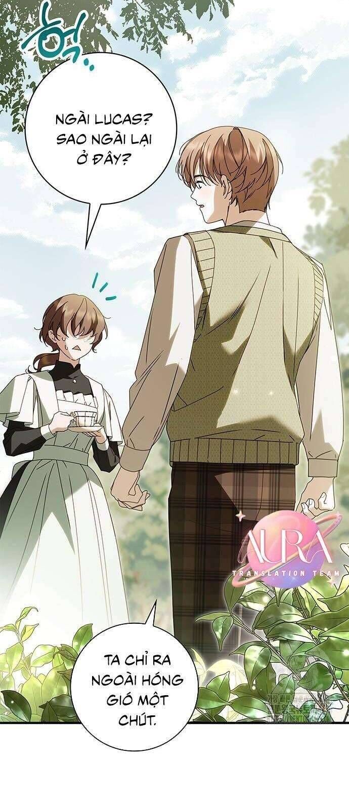 Hầu Nữ Bí Mật Của Bá Tước - Chapter 24 - Page 44