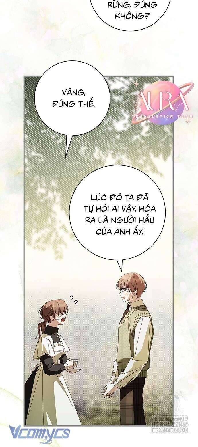 Hầu Nữ Bí Mật Của Bá Tước - Chapter 24 - Page 48