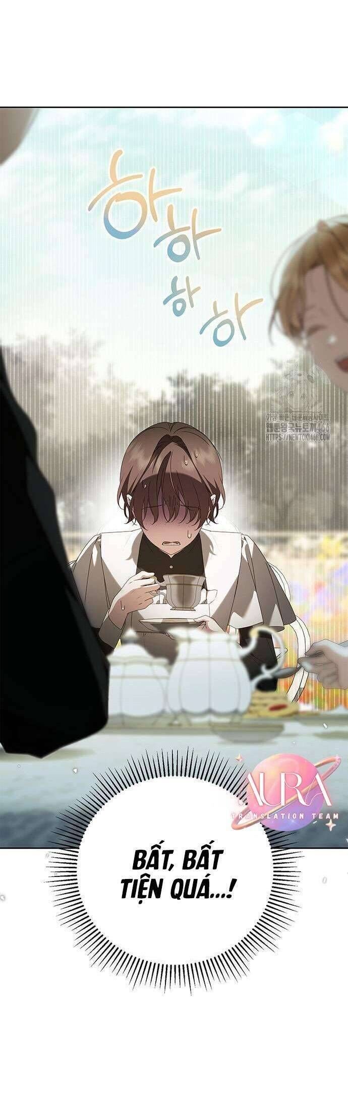 Hầu Nữ Bí Mật Của Bá Tước - Chapter 24 - Page 5