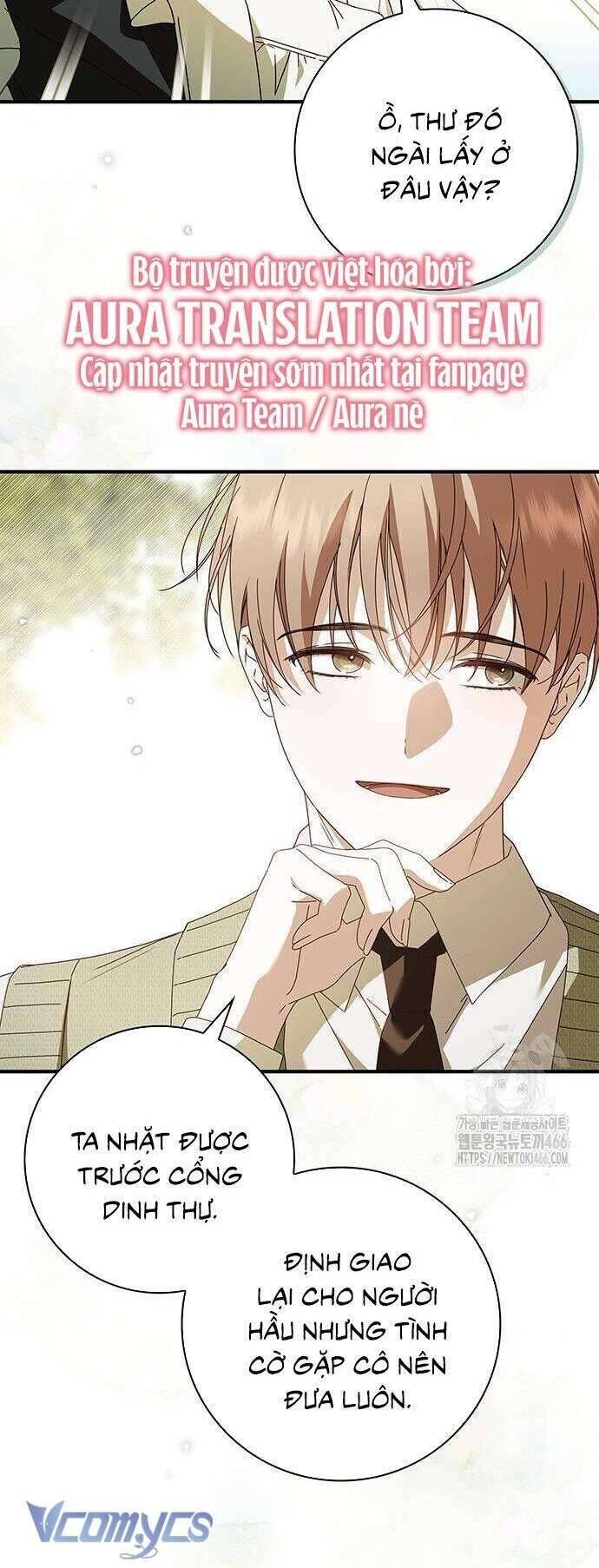 Hầu Nữ Bí Mật Của Bá Tước - Chapter 24 - Page 50