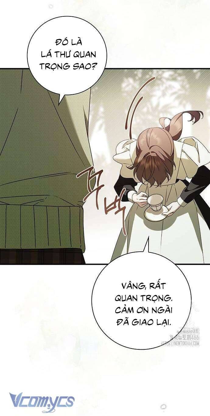 Hầu Nữ Bí Mật Của Bá Tước - Chapter 24 - Page 51