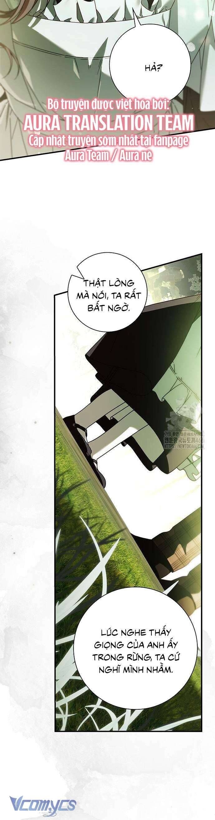 Hầu Nữ Bí Mật Của Bá Tước - Chapter 24 - Page 54