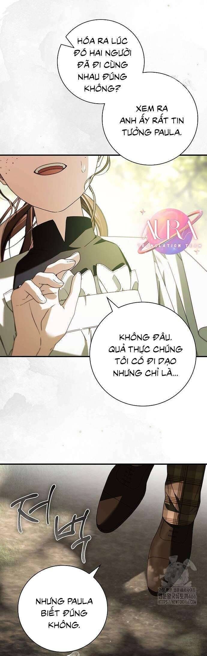 Hầu Nữ Bí Mật Của Bá Tước - Chapter 24 - Page 55