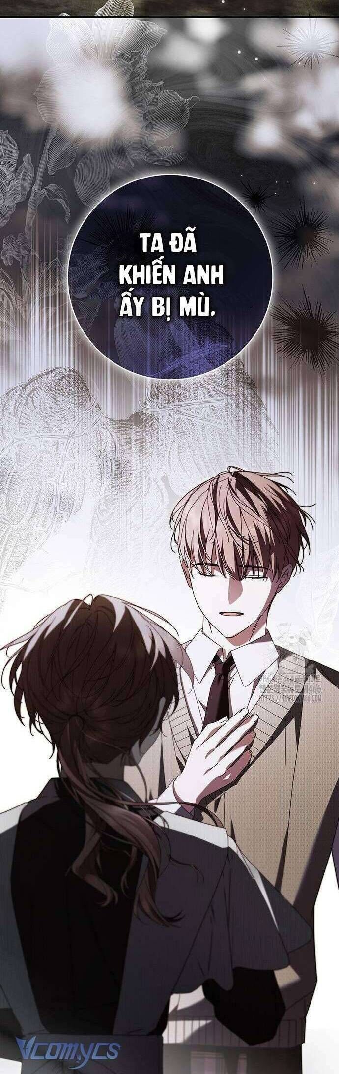 Hầu Nữ Bí Mật Của Bá Tước - Chapter 24 - Page 56