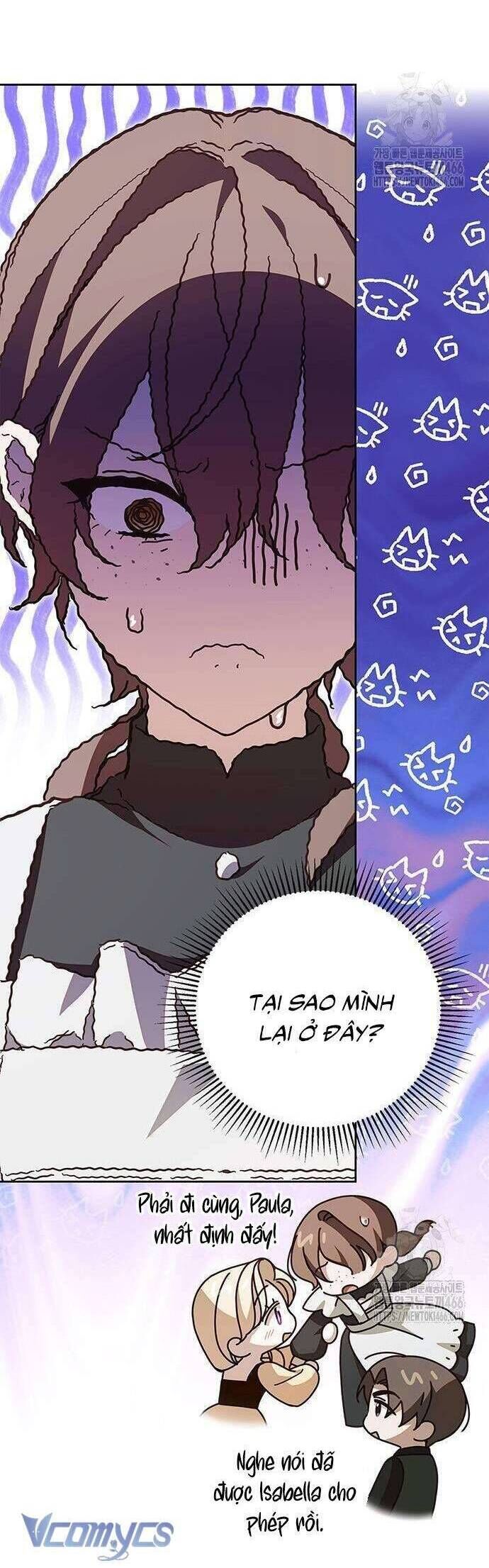 Hầu Nữ Bí Mật Của Bá Tước - Chapter 24 - Page 6