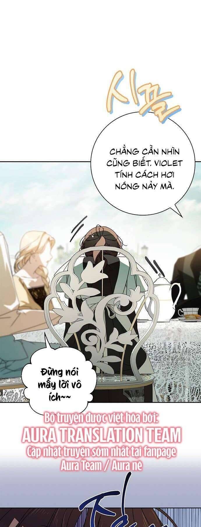 Hầu Nữ Bí Mật Của Bá Tước - Chapter 24 - Page 7