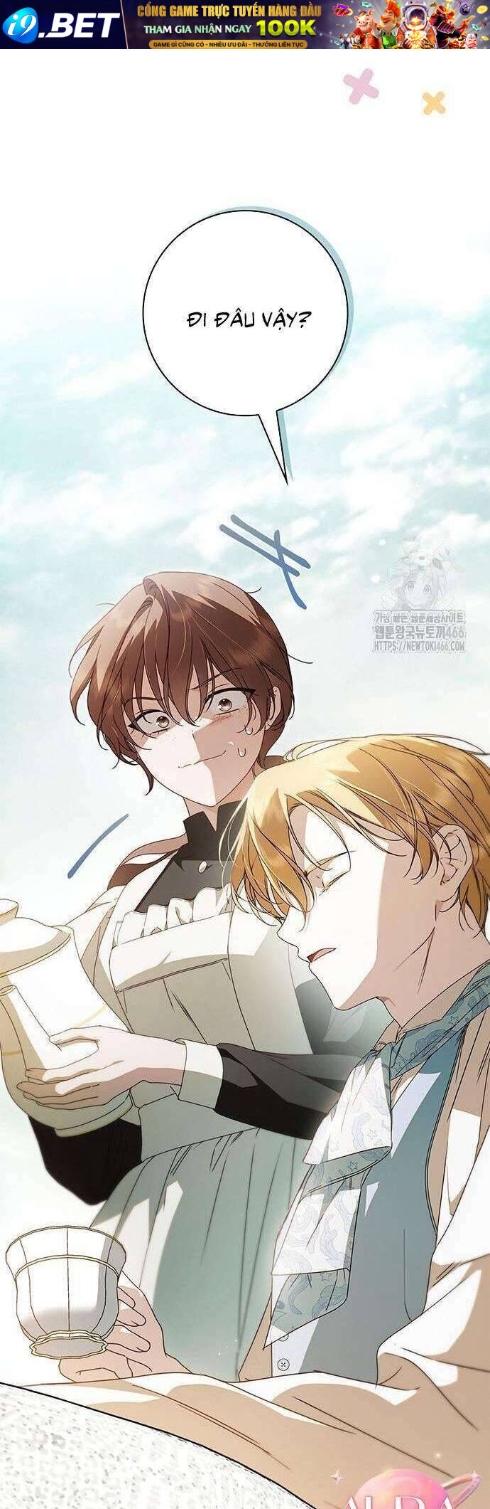 Hầu Nữ Bí Mật Của Bá Tước - Chapter 24 - Page 9