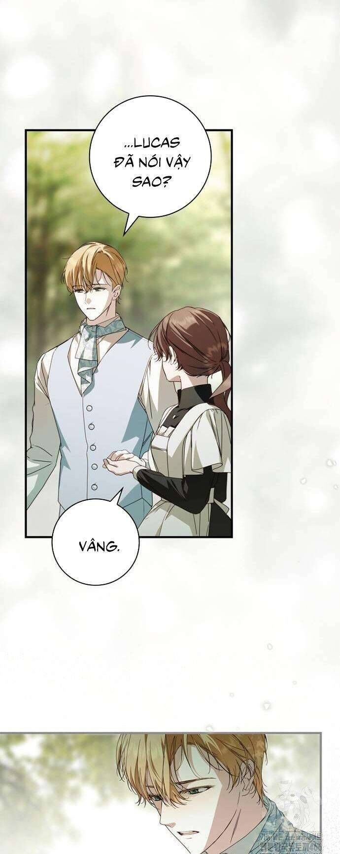 Hầu Nữ Bí Mật Của Bá Tước - Chapter 25 - Page 10