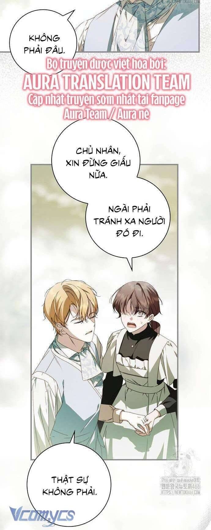 Hầu Nữ Bí Mật Của Bá Tước - Chapter 25 - Page 11