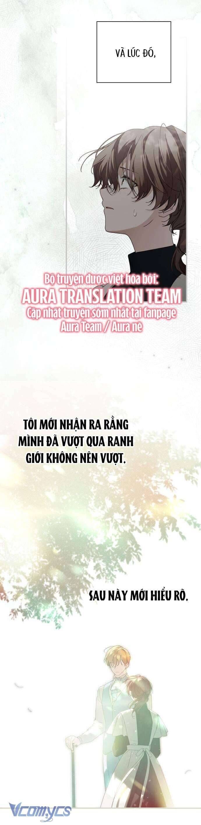 Hầu Nữ Bí Mật Của Bá Tước - Chapter 25 - Page 17