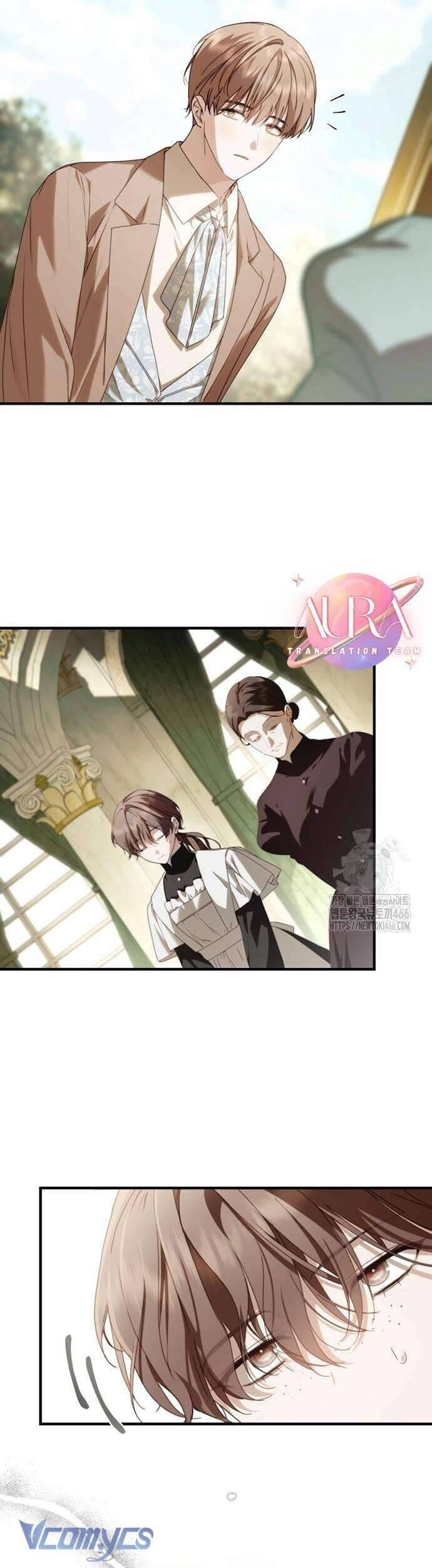 Hầu Nữ Bí Mật Của Bá Tước - Chapter 25 - Page 20