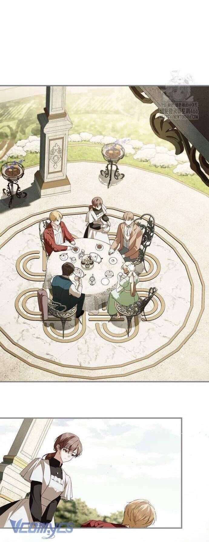 Hầu Nữ Bí Mật Của Bá Tước - Chapter 25 - Page 22