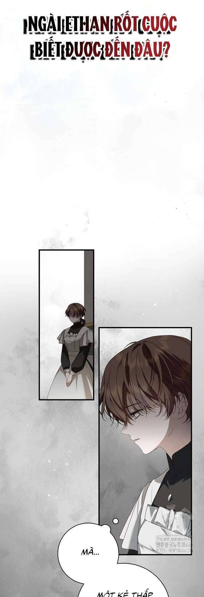 Hầu Nữ Bí Mật Của Bá Tước - Chapter 25 - Page 25