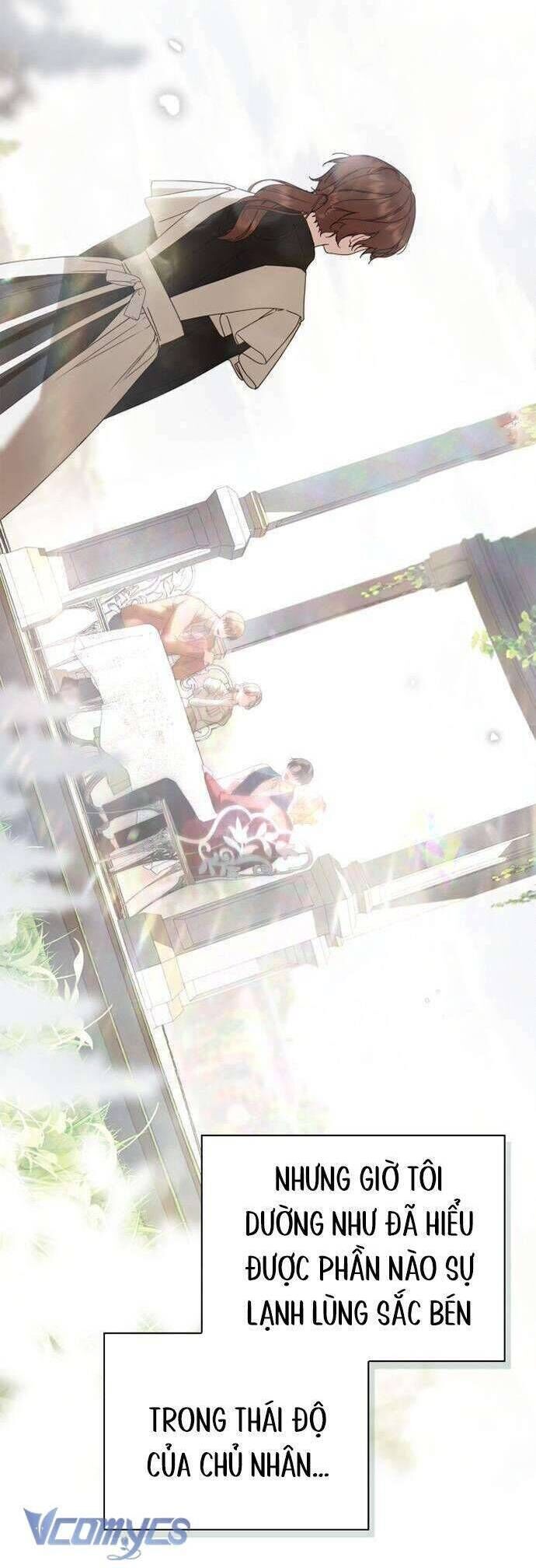 Hầu Nữ Bí Mật Của Bá Tước - Chapter 25 - Page 28