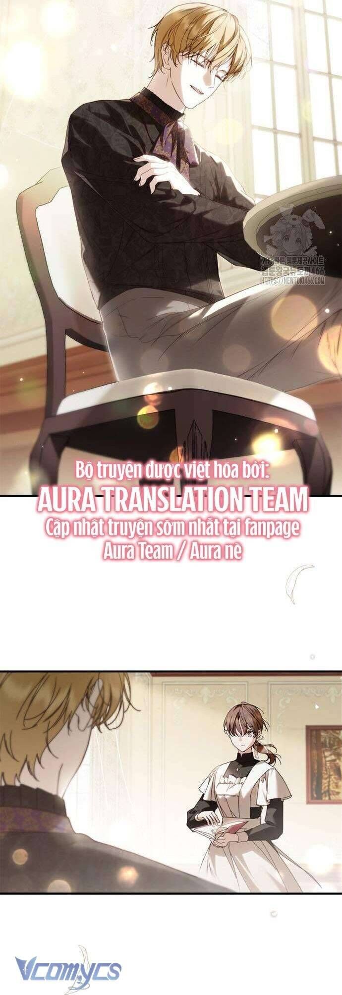 Hầu Nữ Bí Mật Của Bá Tước - Chapter 25 - Page 32