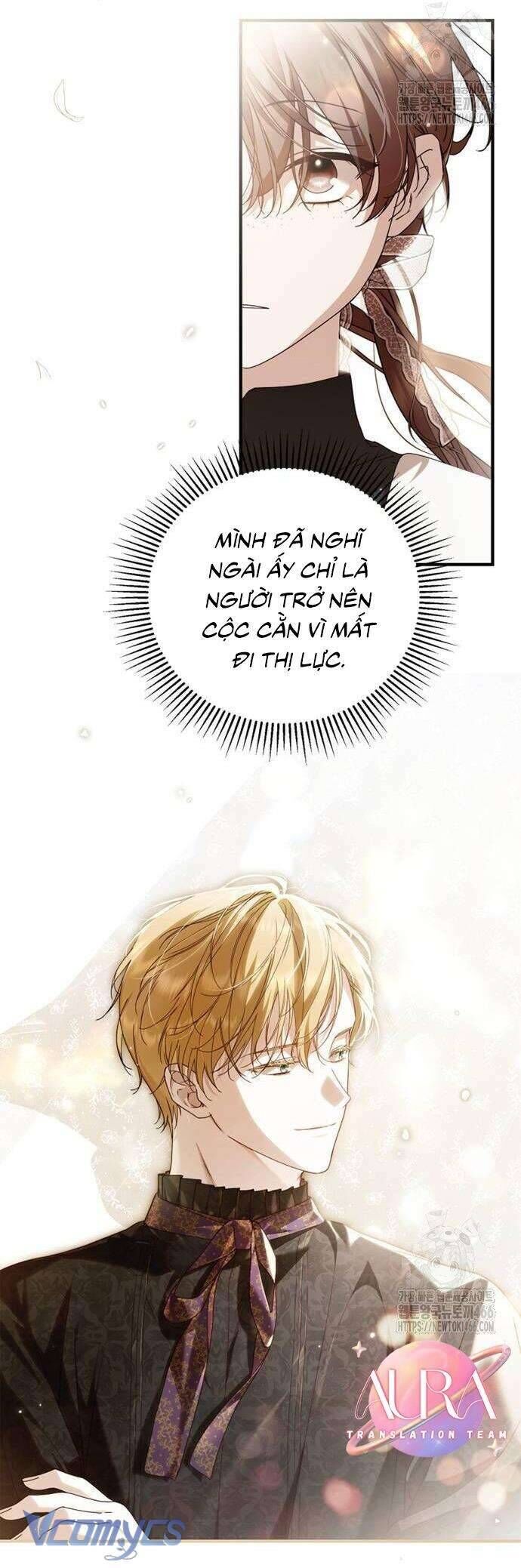 Hầu Nữ Bí Mật Của Bá Tước - Chapter 25 - Page 33