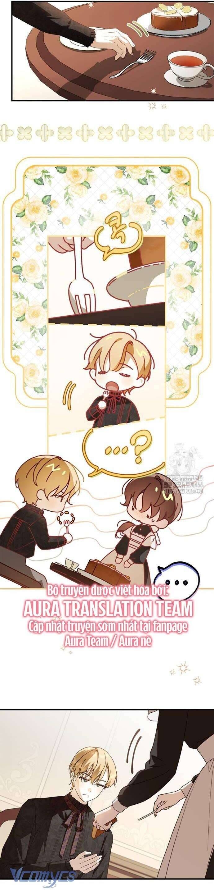 Hầu Nữ Bí Mật Của Bá Tước - Chapter 25 - Page 37