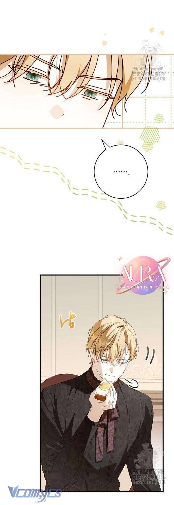 Hầu Nữ Bí Mật Của Bá Tước - Chapter 25 - Page 38