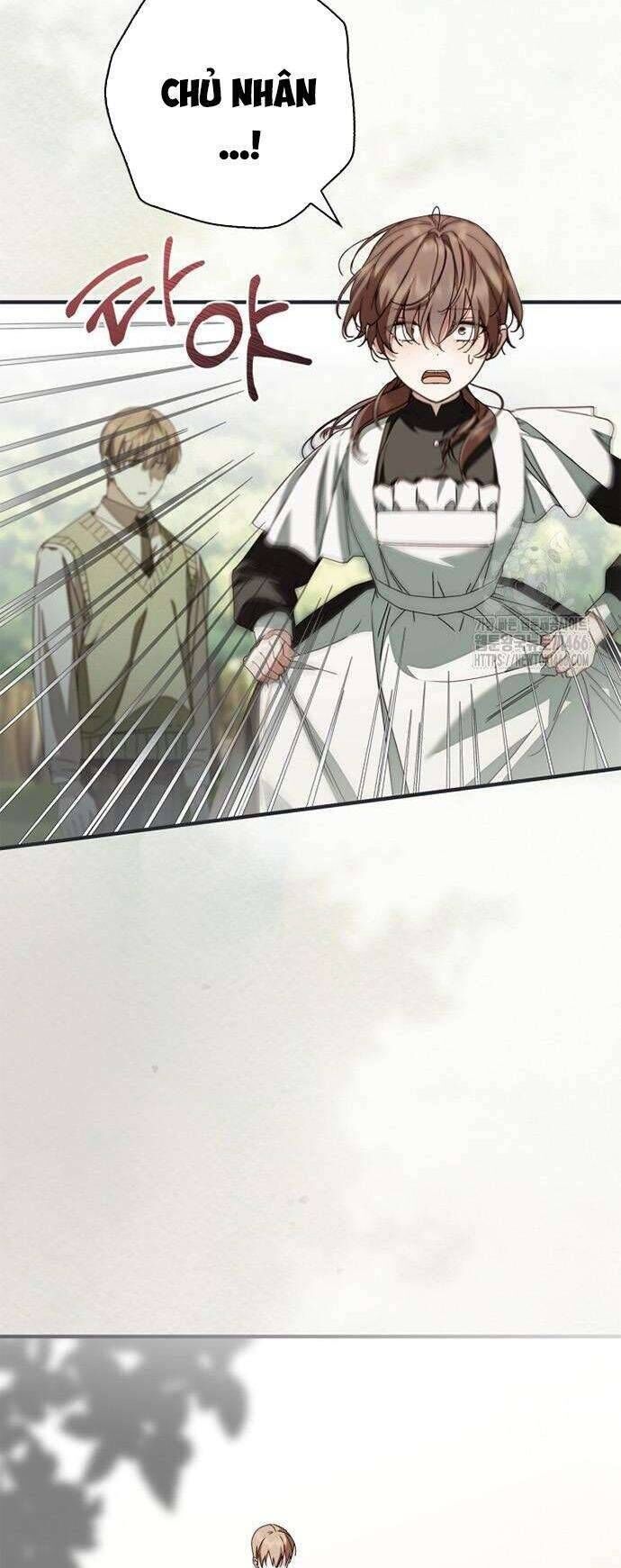 Hầu Nữ Bí Mật Của Bá Tước - Chapter 25 - Page 4