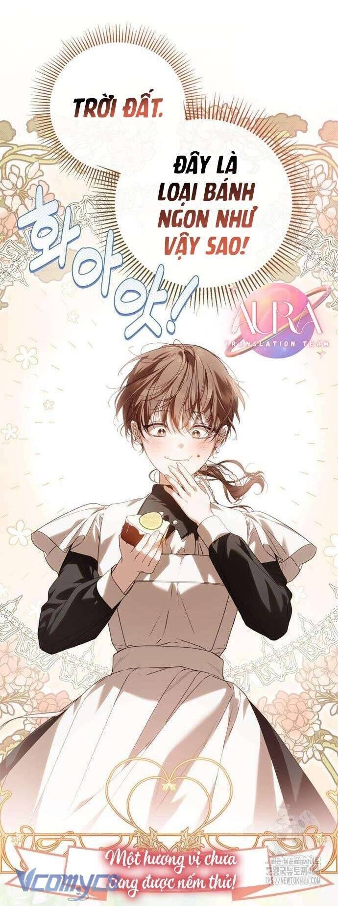 Hầu Nữ Bí Mật Của Bá Tước - Chapter 25 - Page 40