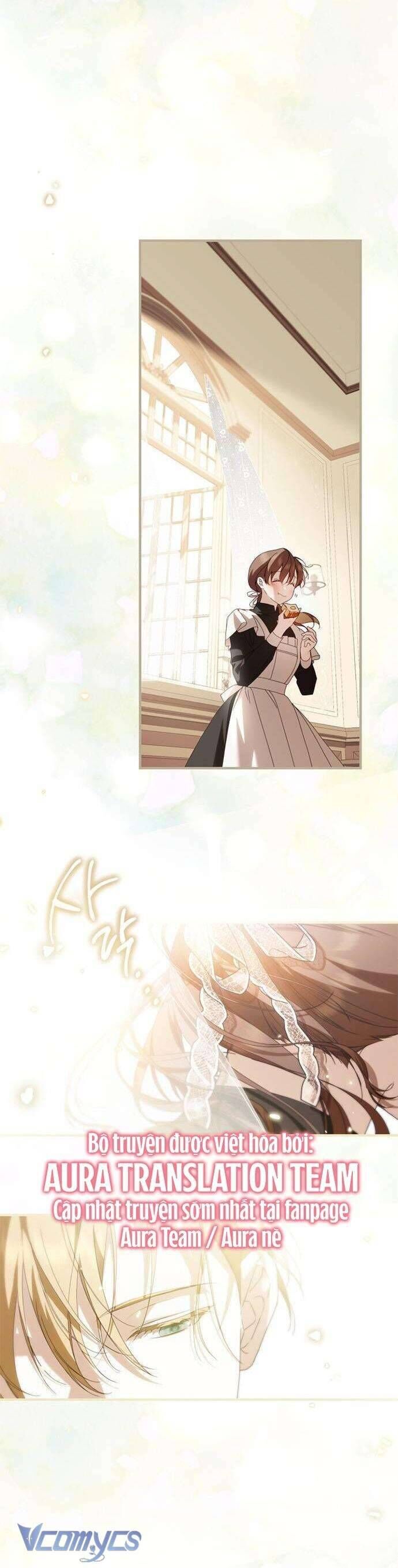 Hầu Nữ Bí Mật Của Bá Tước - Chapter 25 - Page 41