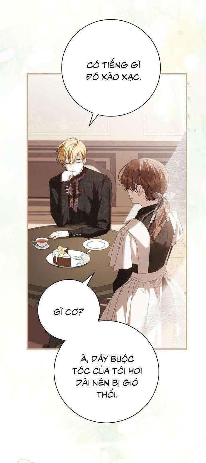 Hầu Nữ Bí Mật Của Bá Tước - Chapter 25 - Page 42