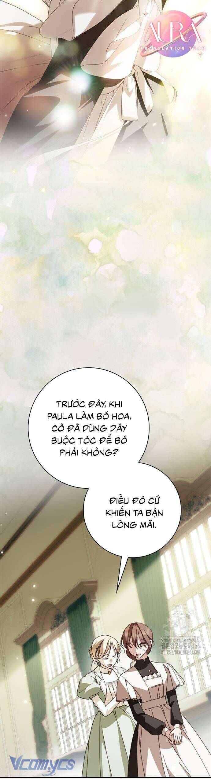 Hầu Nữ Bí Mật Của Bá Tước - Chapter 25 - Page 44