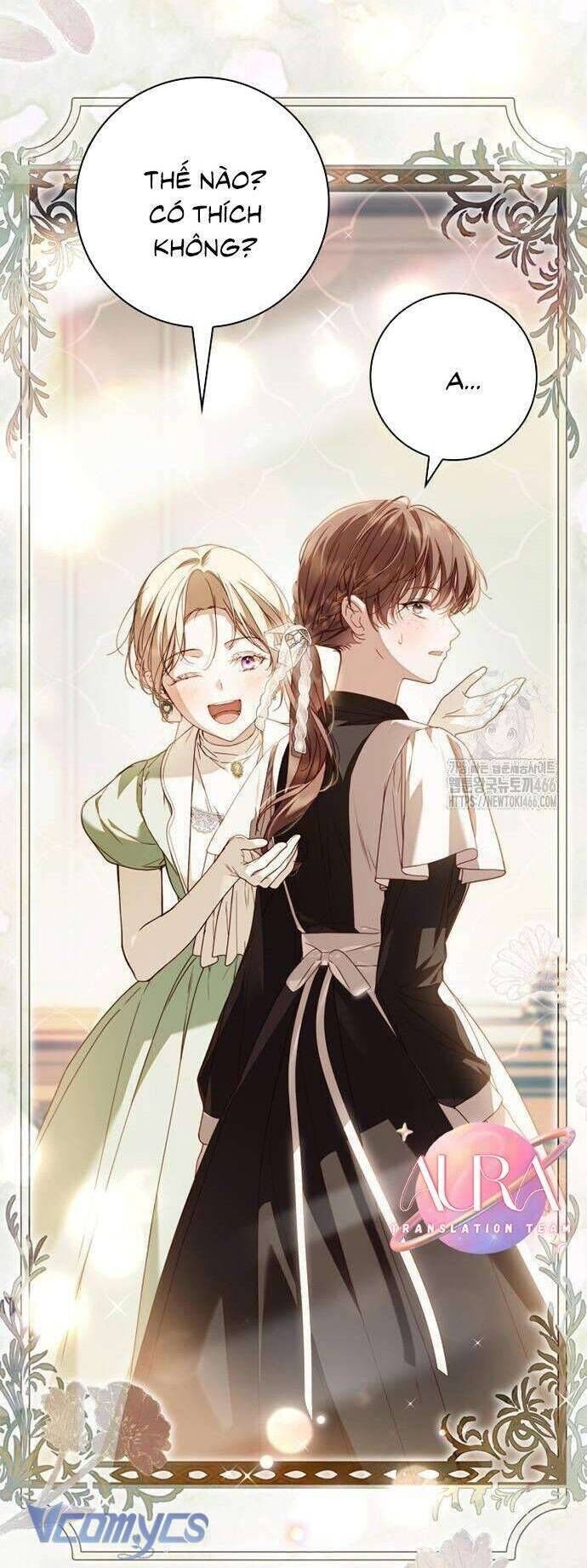 Hầu Nữ Bí Mật Của Bá Tước - Chapter 25 - Page 46