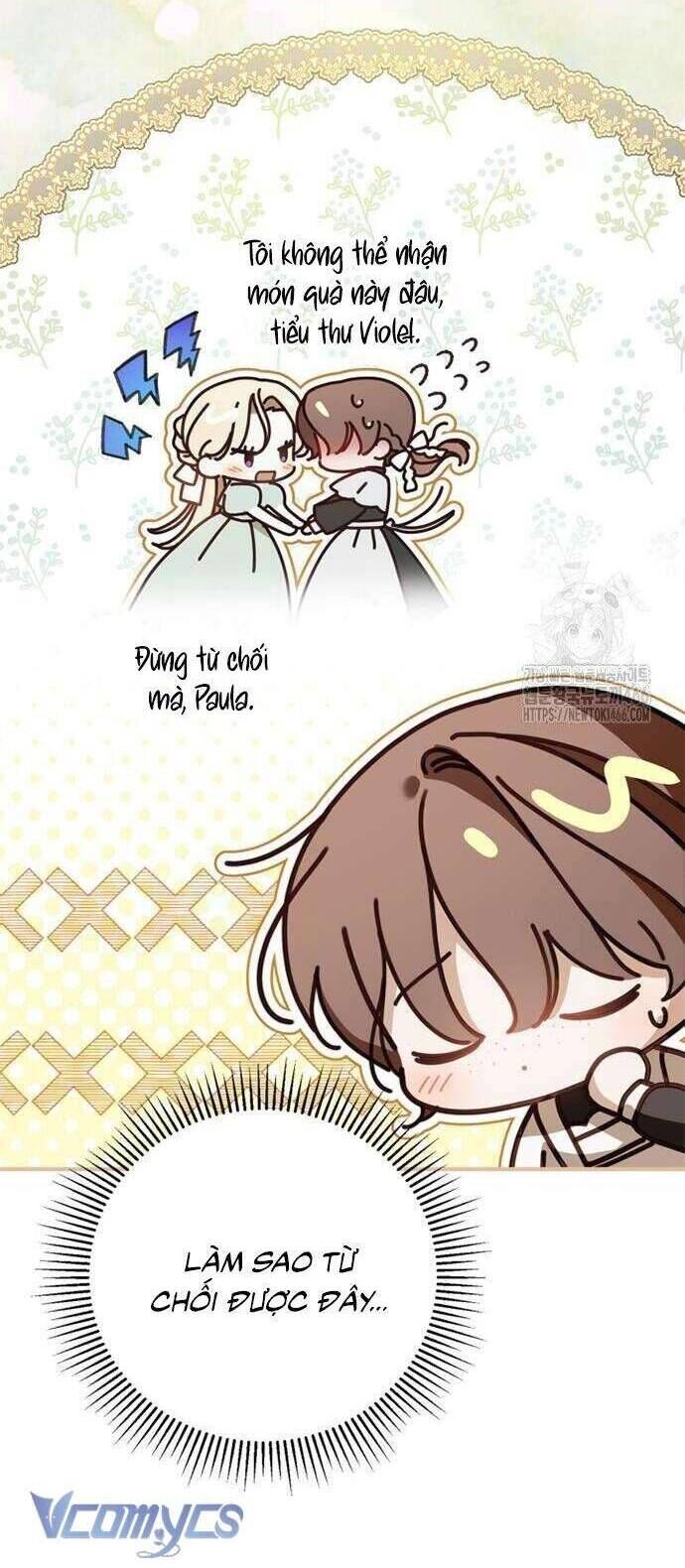 Hầu Nữ Bí Mật Của Bá Tước - Chapter 25 - Page 48
