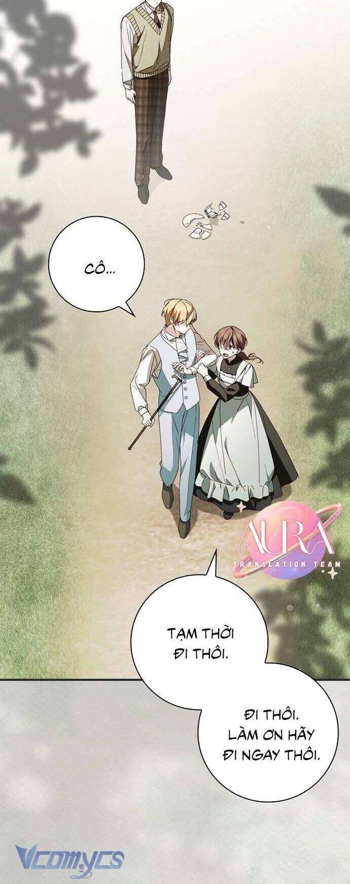 Hầu Nữ Bí Mật Của Bá Tước - Chapter 25 - Page 5