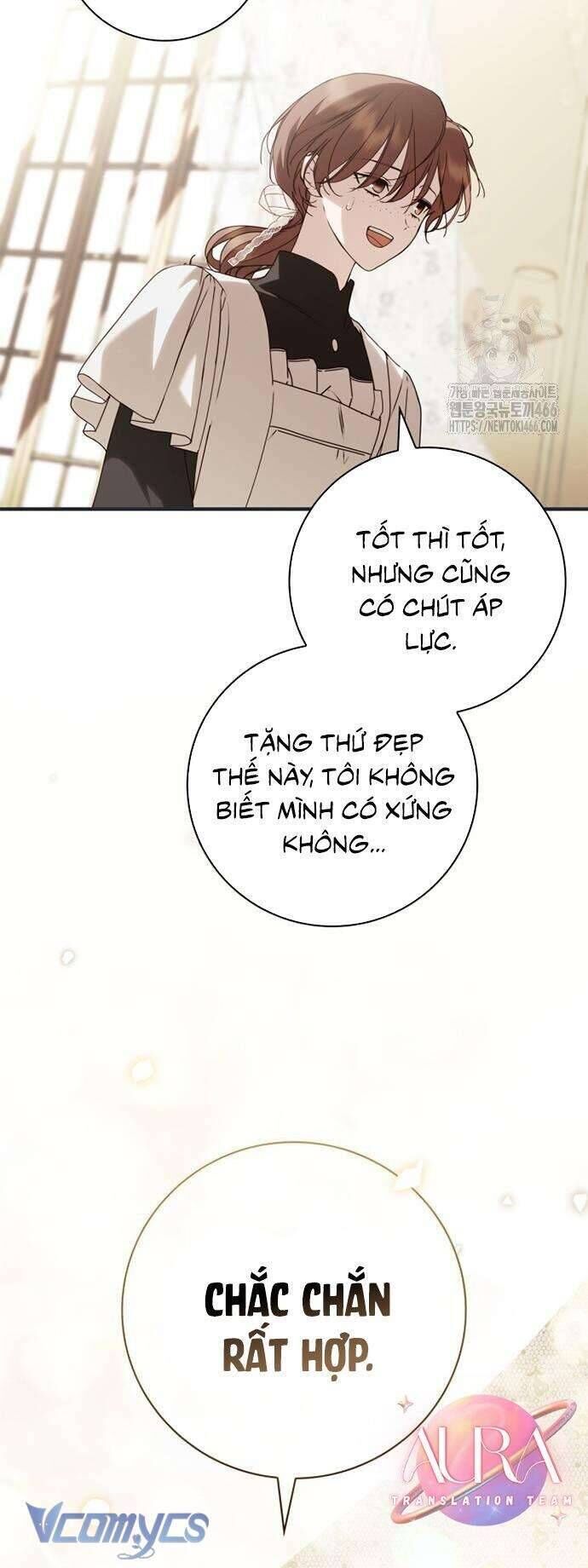 Hầu Nữ Bí Mật Của Bá Tước - Chapter 25 - Page 50
