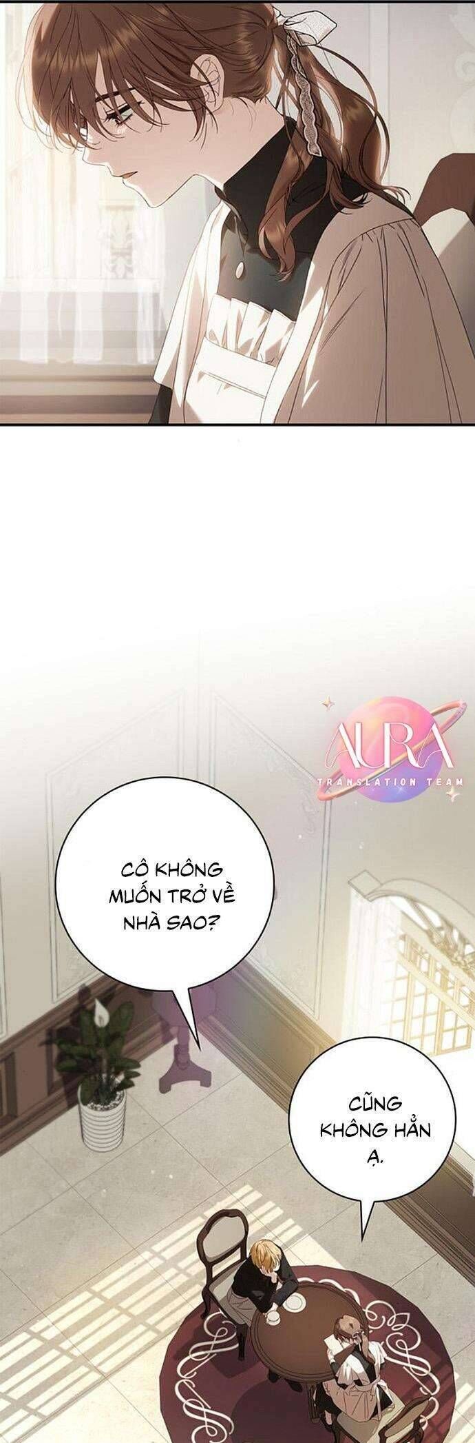 Hầu Nữ Bí Mật Của Bá Tước - Chapter 26 - Page 11