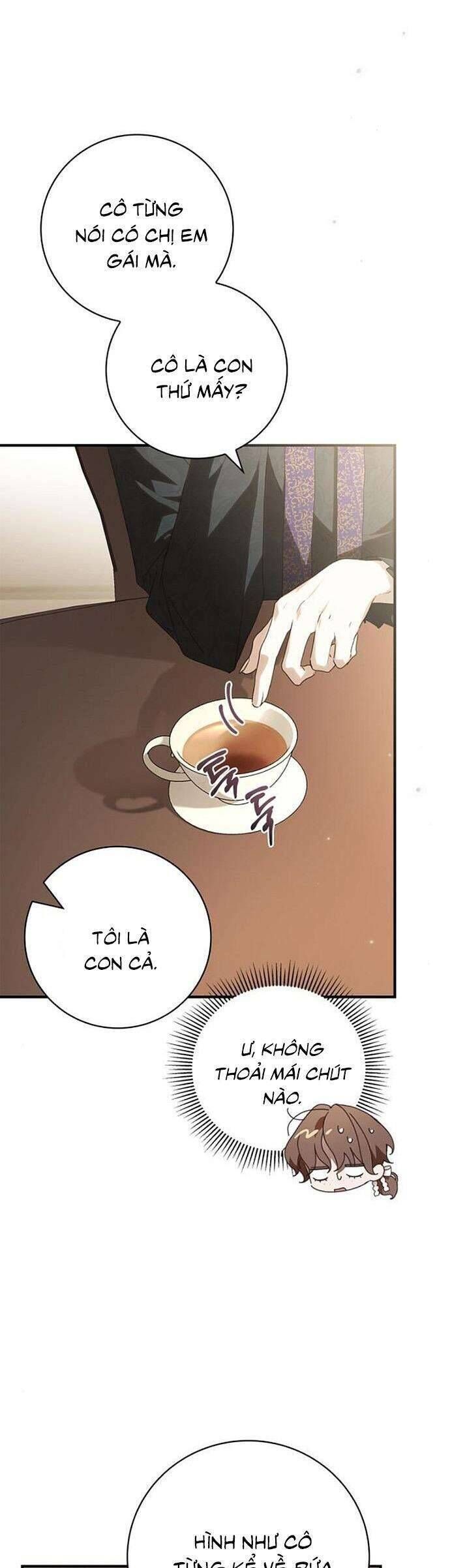 Hầu Nữ Bí Mật Của Bá Tước - Chapter 26 - Page 13