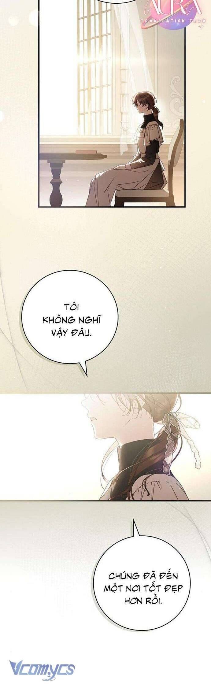 Hầu Nữ Bí Mật Của Bá Tước - Chapter 26 - Page 16