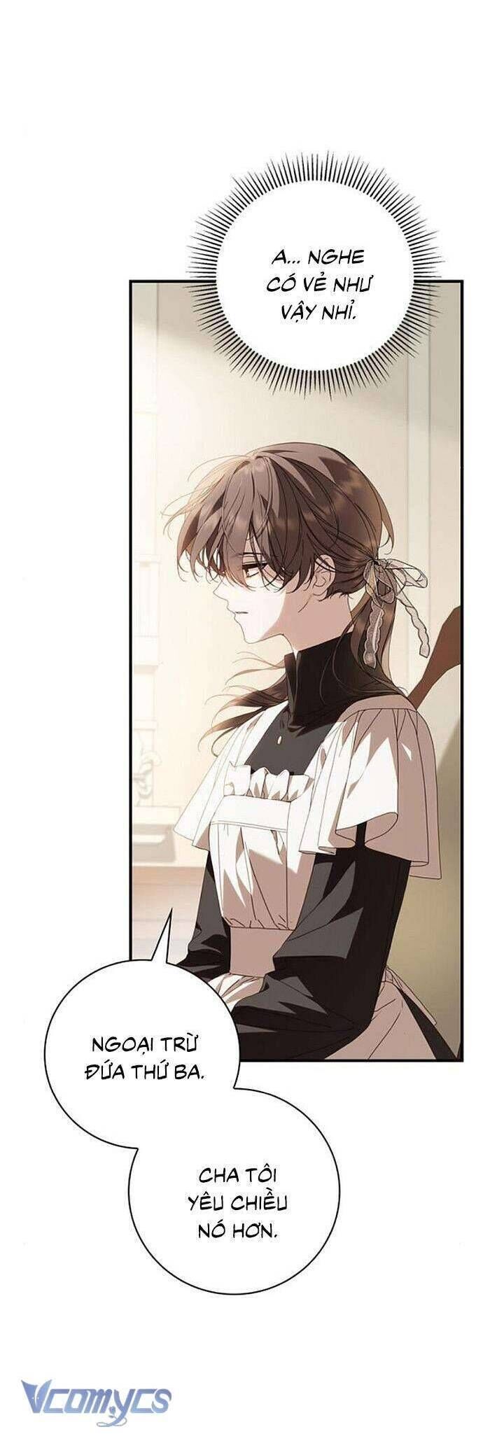 Hầu Nữ Bí Mật Của Bá Tước - Chapter 26 - Page 21