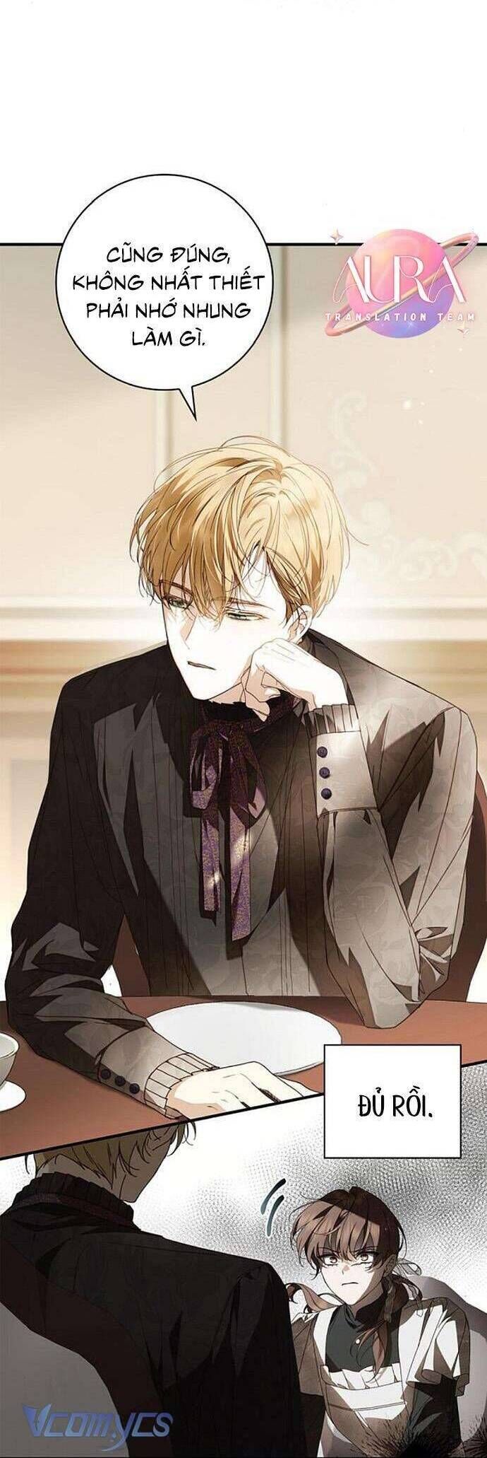 Hầu Nữ Bí Mật Của Bá Tước - Chapter 26 - Page 25