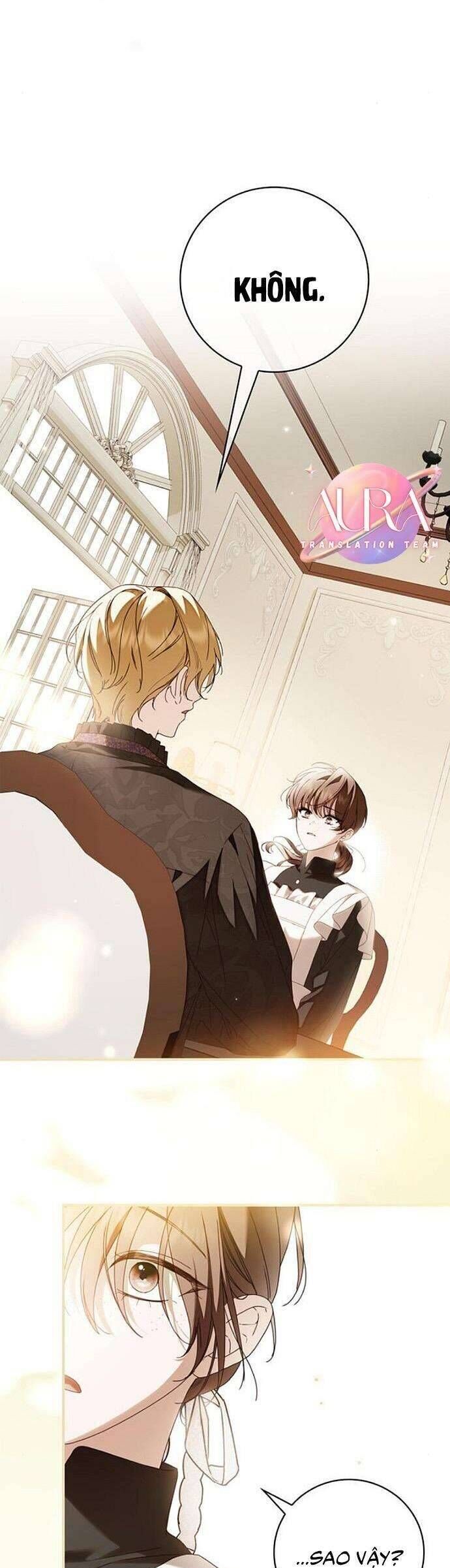 Hầu Nữ Bí Mật Của Bá Tước - Chapter 26 - Page 30