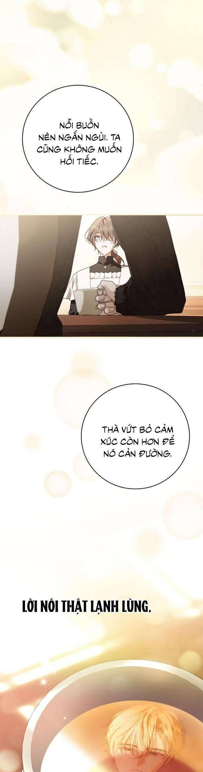 Hầu Nữ Bí Mật Của Bá Tước - Chapter 26 - Page 32