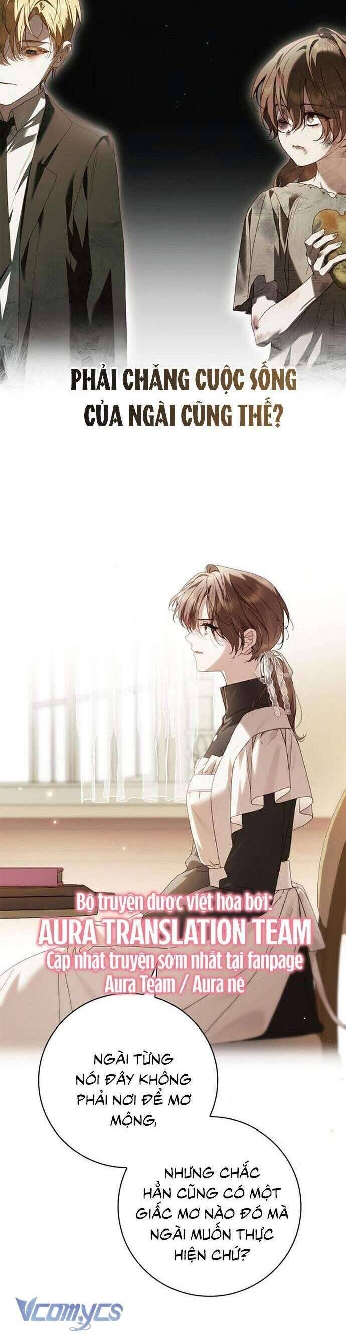 Hầu Nữ Bí Mật Của Bá Tước - Chapter 26 - Page 35