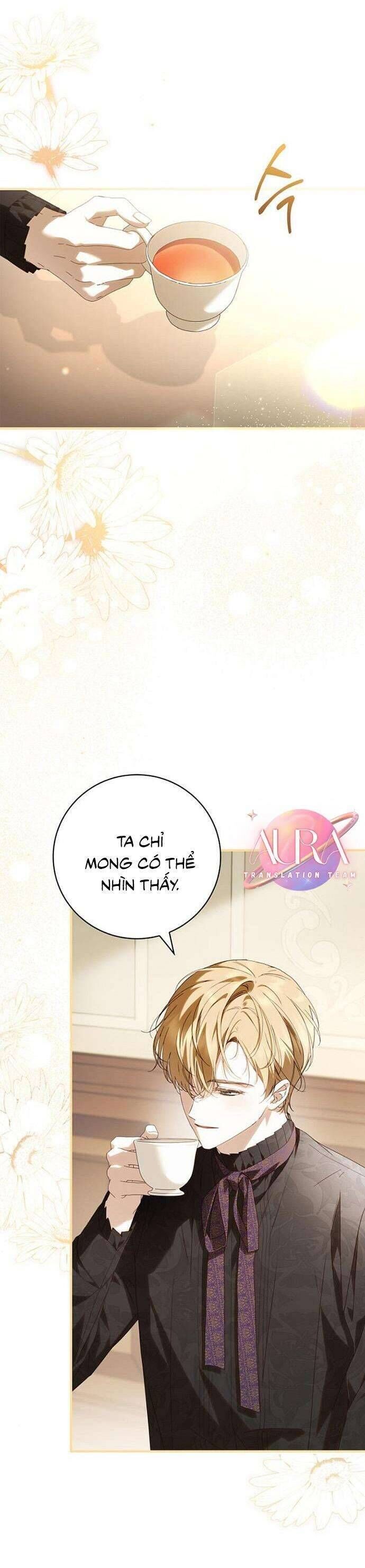 Hầu Nữ Bí Mật Của Bá Tước - Chapter 26 - Page 36