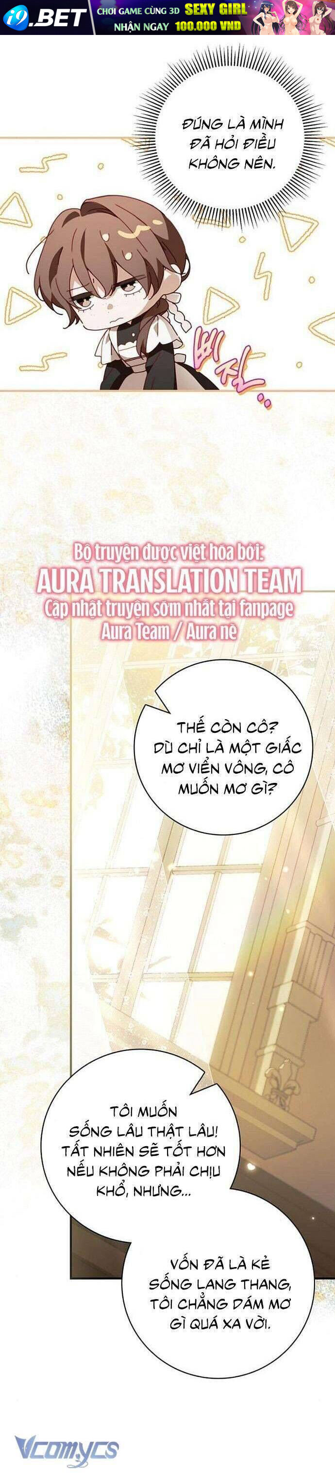 Hầu Nữ Bí Mật Của Bá Tước - Chapter 26 - Page 37