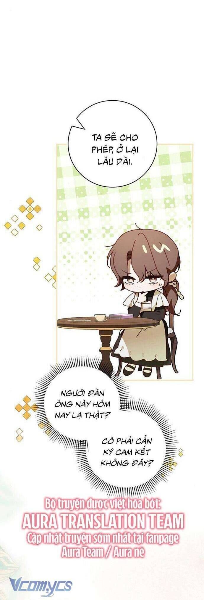 Hầu Nữ Bí Mật Của Bá Tước - Chapter 26 - Page 39