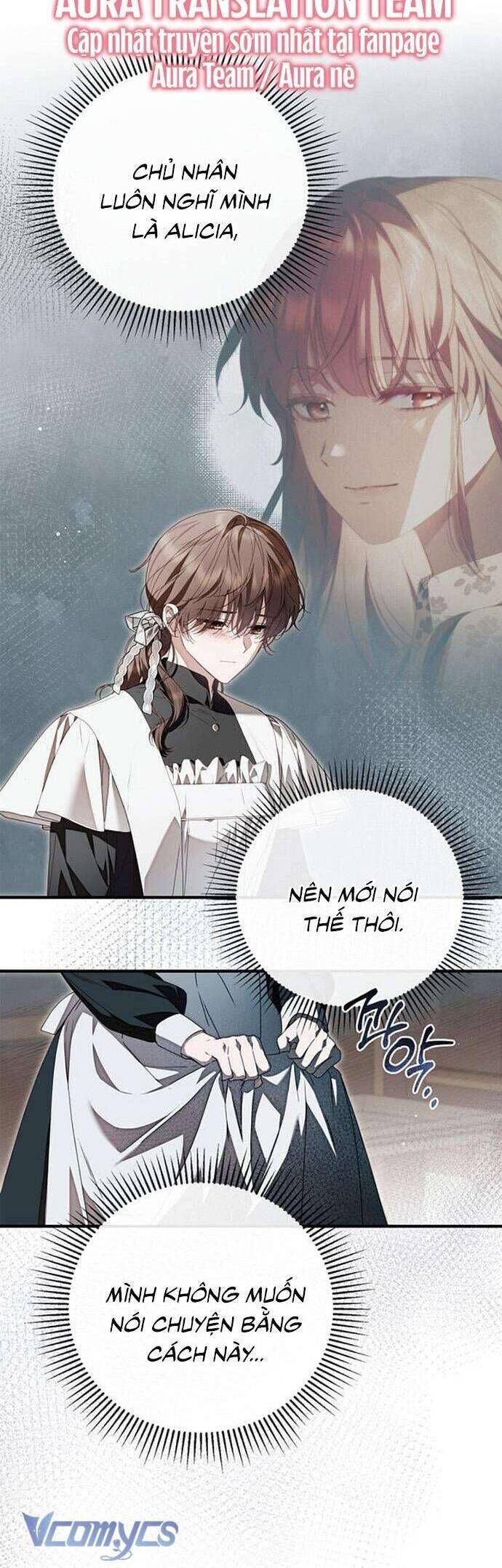 Hầu Nữ Bí Mật Của Bá Tước - Chapter 26 - Page 4