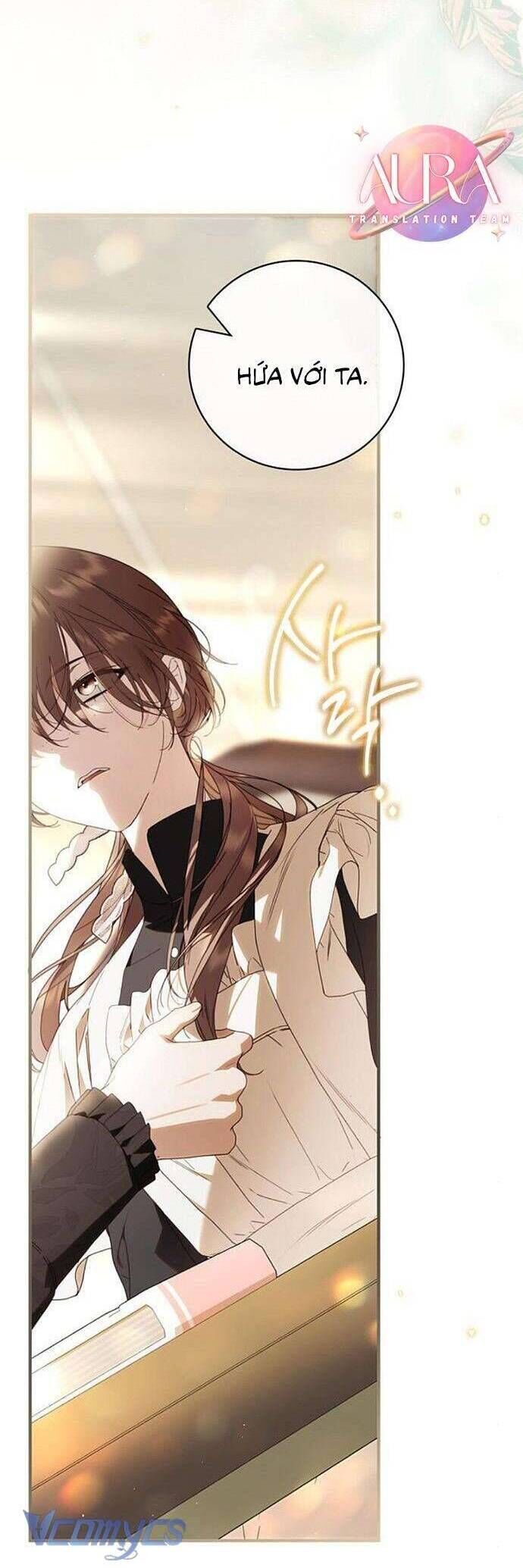 Hầu Nữ Bí Mật Của Bá Tước - Chapter 26 - Page 41