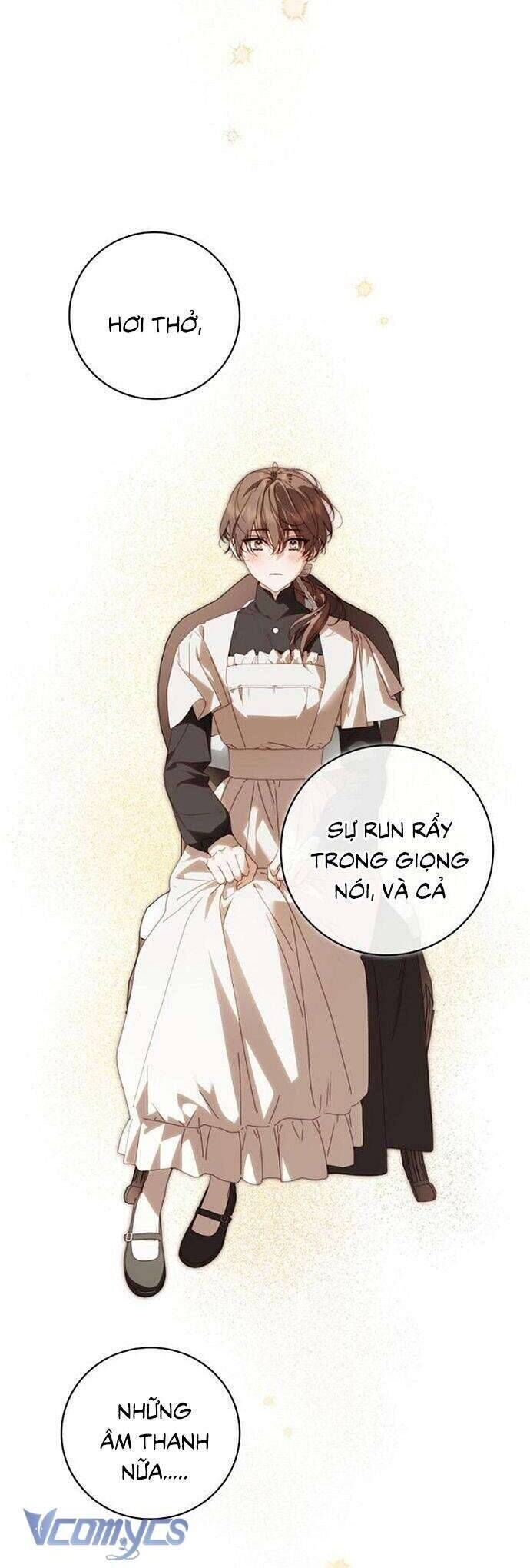 Hầu Nữ Bí Mật Của Bá Tước - Chapter 26 - Page 47